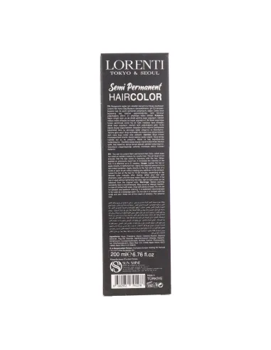 Lorenti Semi Permanent Haircolor 200 ml Purple